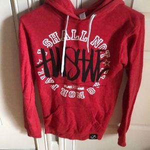 Flag nor fail hoodie